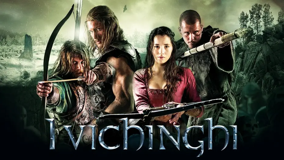 Видео к фильму Викинги — I vichinghi - Trailer italiano ufficiale [HD]