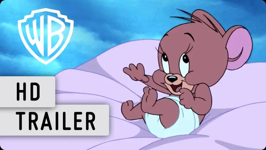 Видео к фильму Том и Джерри: Потерянный дракон — TOM UND JERRY: DER VERLORENE DRACHE - Trailer Deutsch HD German
