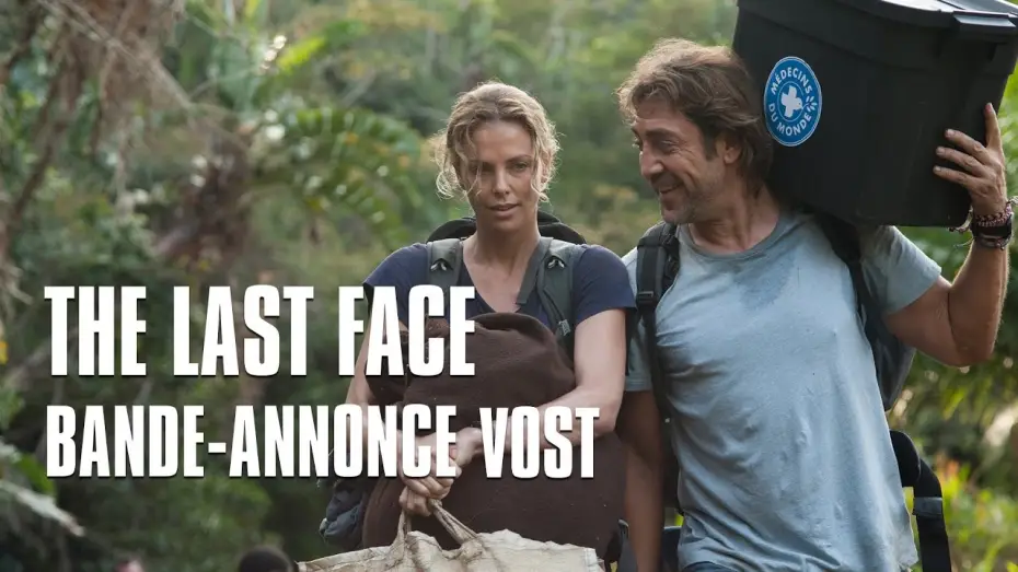 Видео к фильму Последнее лицо — THE LAST FACE de Sean Penn avec Charlize Theron - Bande-Annonce VOST