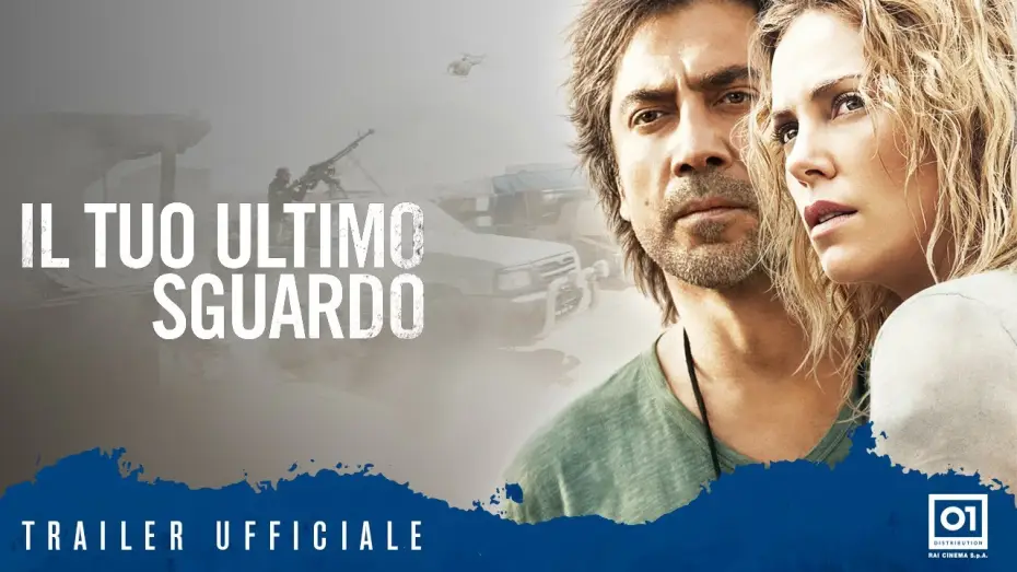 Видео к фильму Последнее лицо — IL TUO ULTIMO SGUARDO (2017) di Sean Penn - Trailer ufficiale ITA HD