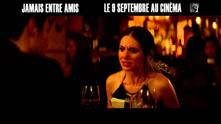 Видео к фильму Любовь без обязательств — Jamais entre amis - "Je t'ai trompé 16 fois" VF