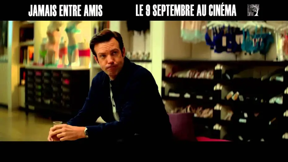 Видео к фильму Любовь без обязательств — Jamais entre amis - "Tu as couché avec elle et tu ne l'as pas rappelée !" VF