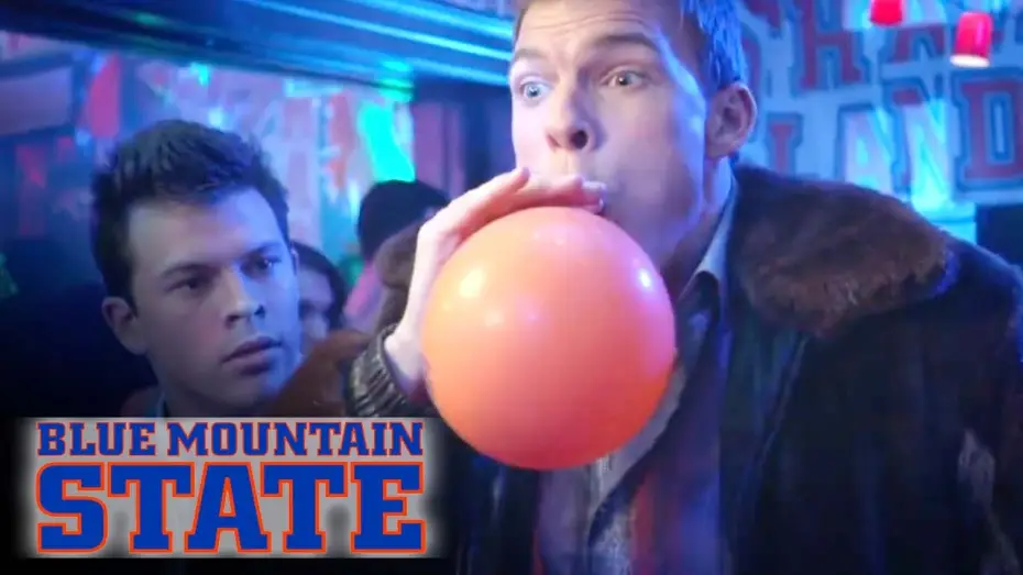 Видео к фильму Штат Голубая Гора: Восстание Тадлэнда — Thadland Is Running Out Of 💊! | Blue Mountain State: The Rise of Thadland