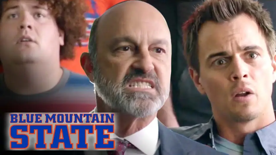 Видео к фильму Штат Голубая Гора: Восстание Тадлэнда — The Goat House Is Being Seized! | Blue Mountain State: The Rise of Thadland