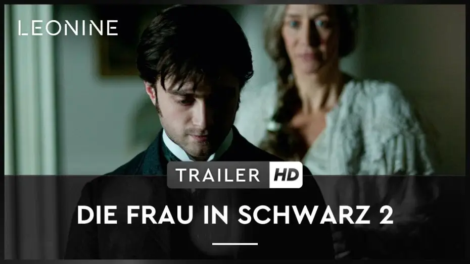 Видео к фильму Женщина в черном: Ангел смерти — DIE FRAU IN SCHWARZ 2 | Trailer | Offiziell | Deutsch |
