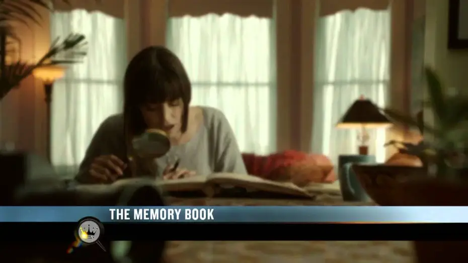 Видео к фильму Памятный альбом — The Memory Book