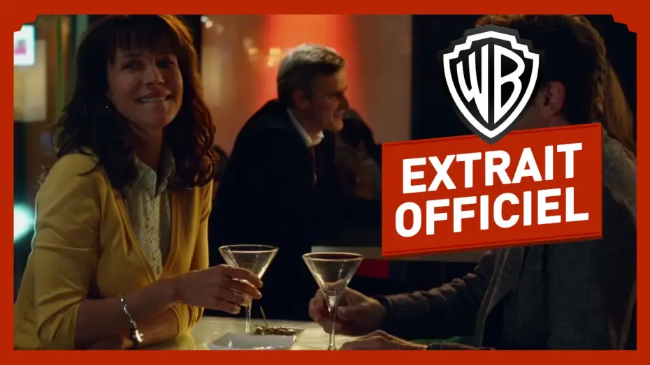Видео к фильму Хочешь или нет? — Tu Veux ou Tu Veux Pas - Extrait Officiel "Le Verre" - Patrick Bruel / Sophie Marceau
