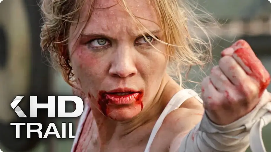 Видео к фильму Леди Кровавый Бой — LADY BLOODFIGHT Trailer German Deutsch (2018) Exklusiv