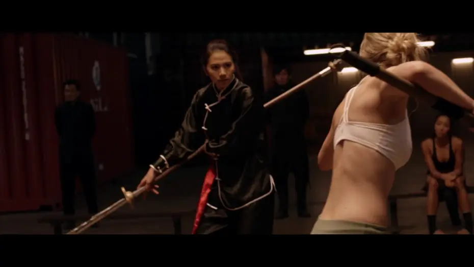 Видео к фильму Леди Кровавый Бой — Lady Bloodfight (2016) Official Trailer
