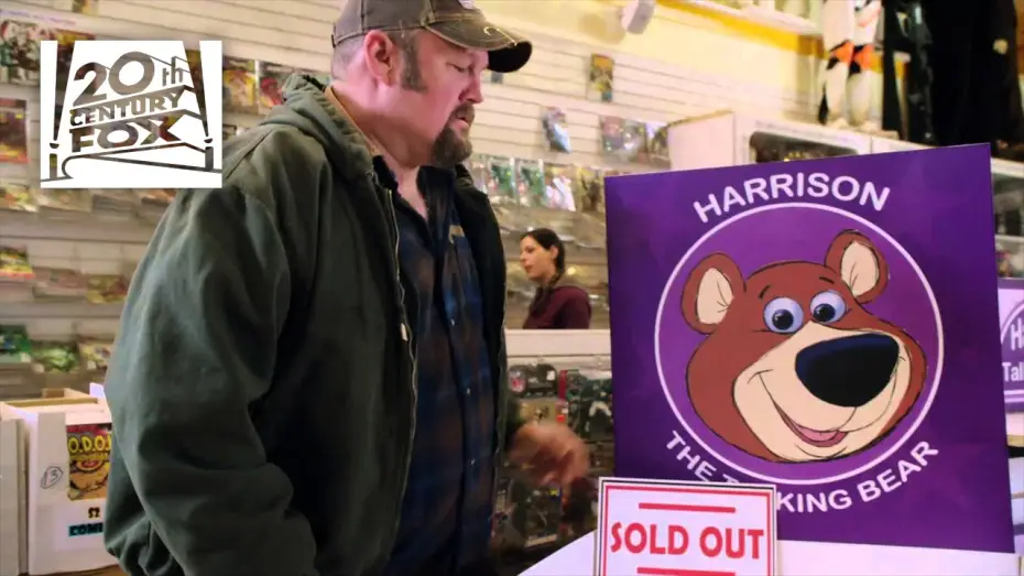 Видео к фильму Подарок на Рождество 2 — Larry and Santino's Black Friday Tip #4