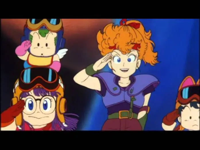 Видео к фильму Dr.SLUMP “ほよよ!”宇宙大冒険 — Dr. Slump Movie 2 Trailer