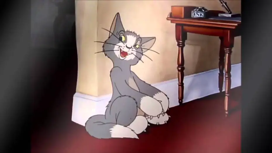 Видео к фильму Том и Джерри: Классическая коллекция, Том первый — Tom and Jerry, 1 Episode   Puss Gets the Boot 1940