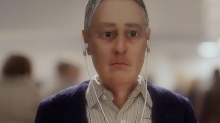 Видео к фильму Аномализа — ANOMALISA di Charlie Kaufman - Trailer italiano ufficiale
