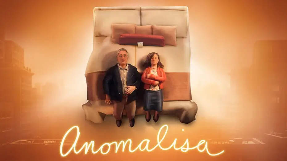 Видео к фильму Аномализа — See the Oscar-nominated Anomalisa now in cinemas nationwide