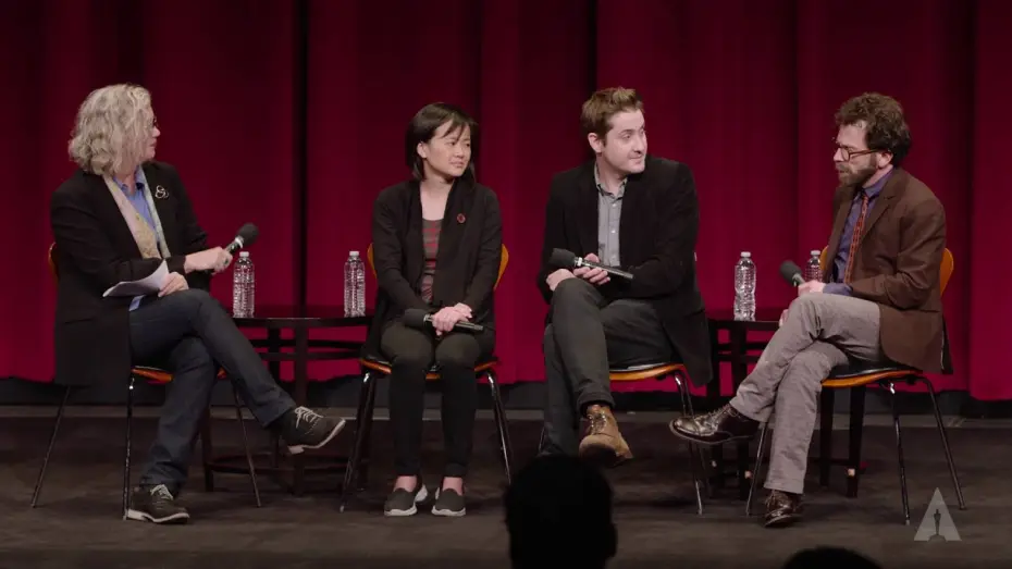 Видео к фильму Аномализа — Academy Conversations: Anomalisa