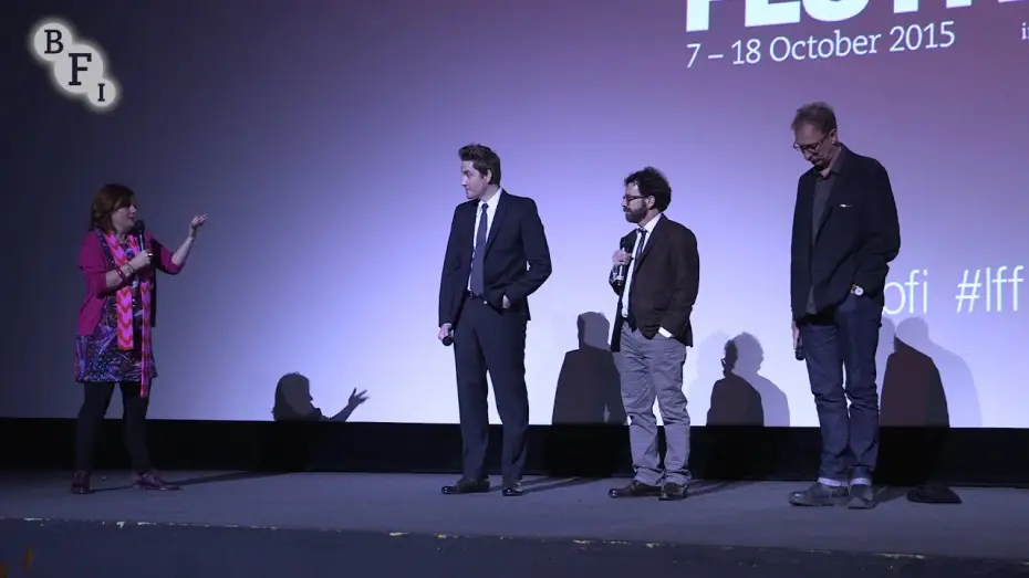 Видео к фильму Аномализа — SURPRISE FILM: Anomalisa Q&A with Charlie Kaufman | BFI London Film Festival