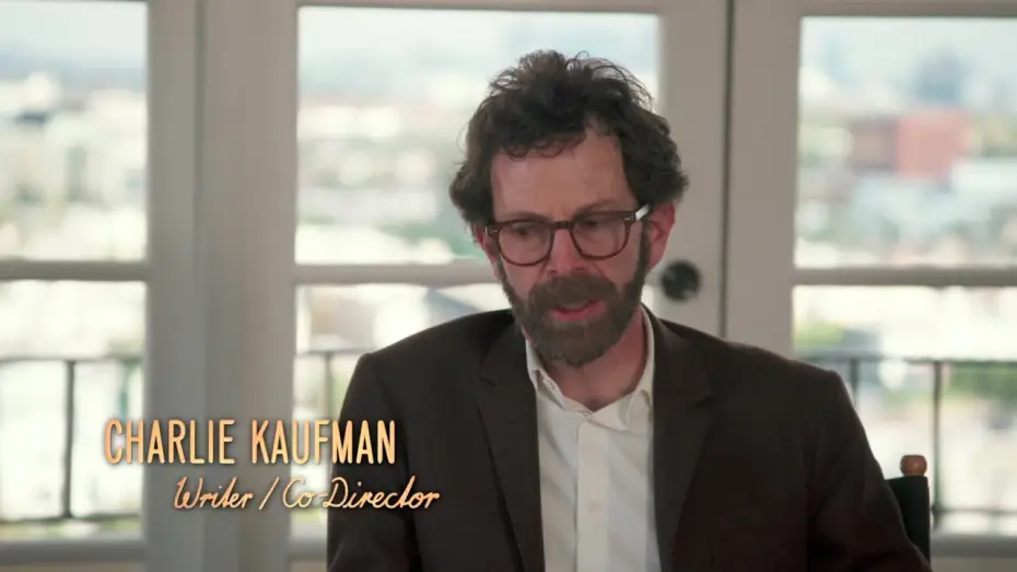 Видео к фильму Аномализа — Anomalisa - "It Could Only Be Charlie Kaufman" Featurette (2015) - Paramount Pictures