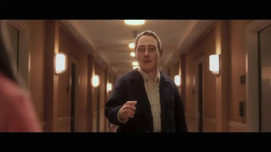 Видео к фильму Аномализа — Anomalisa - "Meet Michael" Featurette (2015) - Paramount Pictures