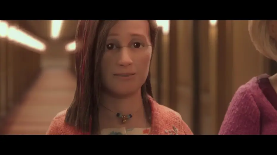 Видео к фильму Аномализа — Anomalisa - "Meet Lisa" Featurette (2015) - Paramount Pictures