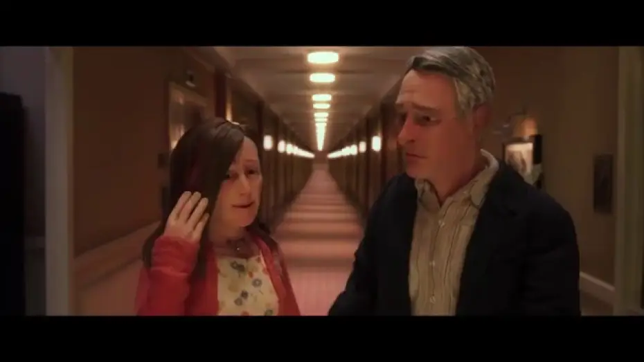 Видео к фильму Аномализа — Anomalisa - "Hall" Clip - Paramount Pictures