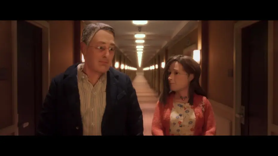 Видео к фильму Аномализа — Anomalisa - "Rolling Stone Review" Spot (2015) - Paramount Pictures