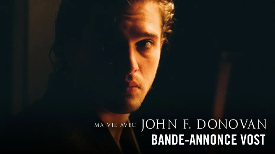 Видео к фильму Смерть и жизнь Джона Ф. Донована — Ma Vie Avec John F. Donovan - Bande Annonce VOST