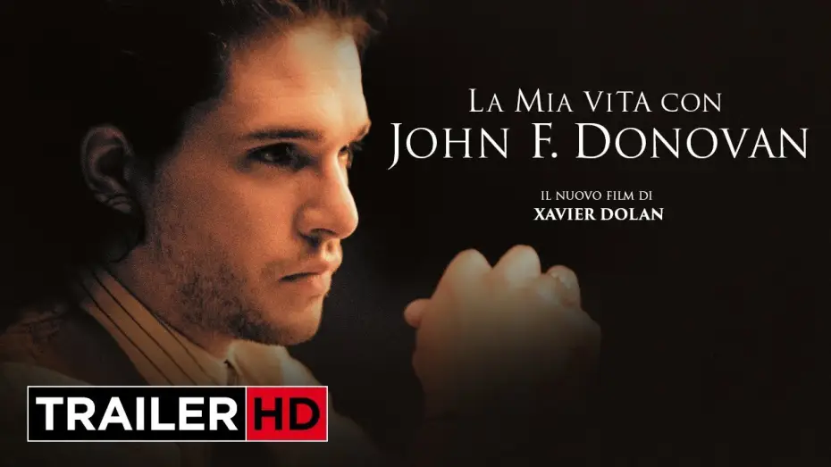 Видео к фильму Смерть и жизнь Джона Ф. Донована — La mia vita con John F. Donovan | Trailer Ufficiale Italiano HD