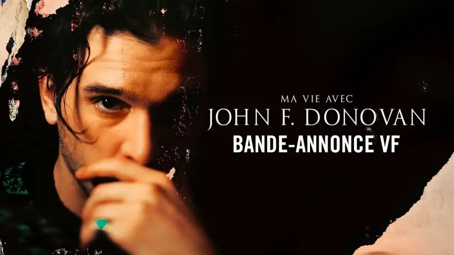 Видео к фильму Смерть и жизнь Джона Ф. Донована — Ma Vie Avec John F. Donovan - Bande Annonce VF