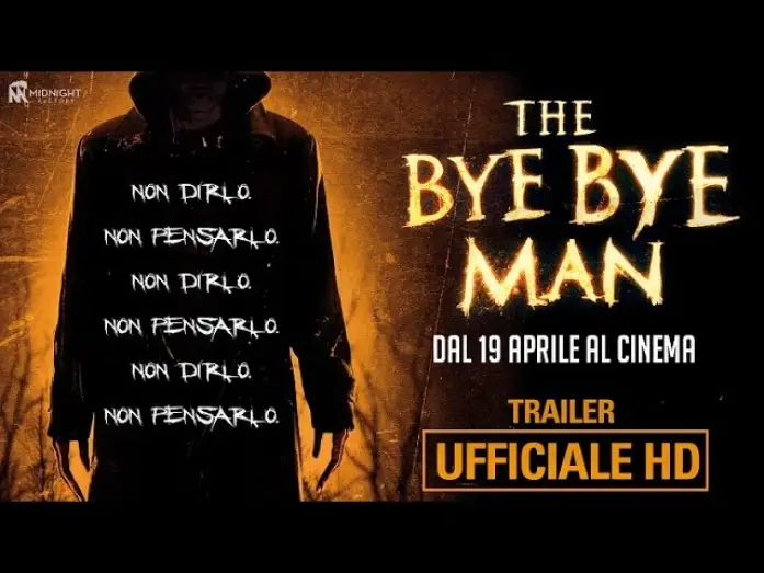 Видео к фильму БайБайМэн — The Bye Bye Man - Trailer Ufficiale Italiano | HD