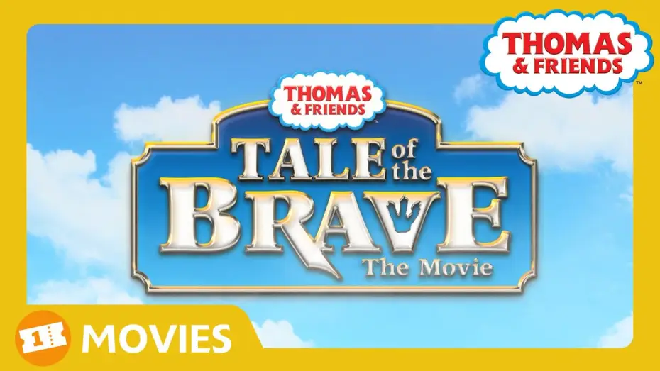 Видео к фильму Томас и друзья: Повесть о храбрецах — Thomas & Friends UK: Tale of the Brave Official Movie Trailer