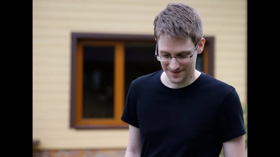 Видео к фильму Citizenfour: Правда Сноудена — CITIZENFOUR (Offizieller Deutscher Trailer HD)