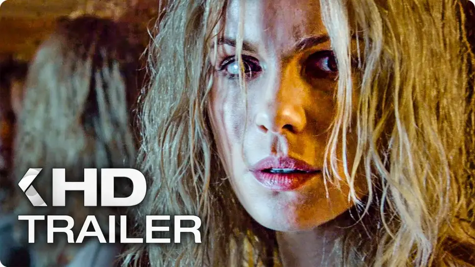 Видео к фильму Комната разочарований — THE DISAPPOINTMENTS ROOM Exklusiv Trailer German Deutsch (2017)