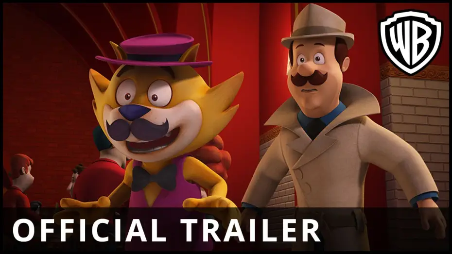 Видео к фильму Банда Котиков — Top Cat Begins – Official Trailer – Warner Bros. UK