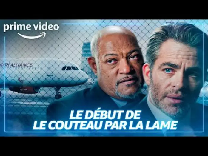 Видео к фильму Все старые ножи — Attachez vos ceintures - Le Couteau par la Lame VF | Prime Video