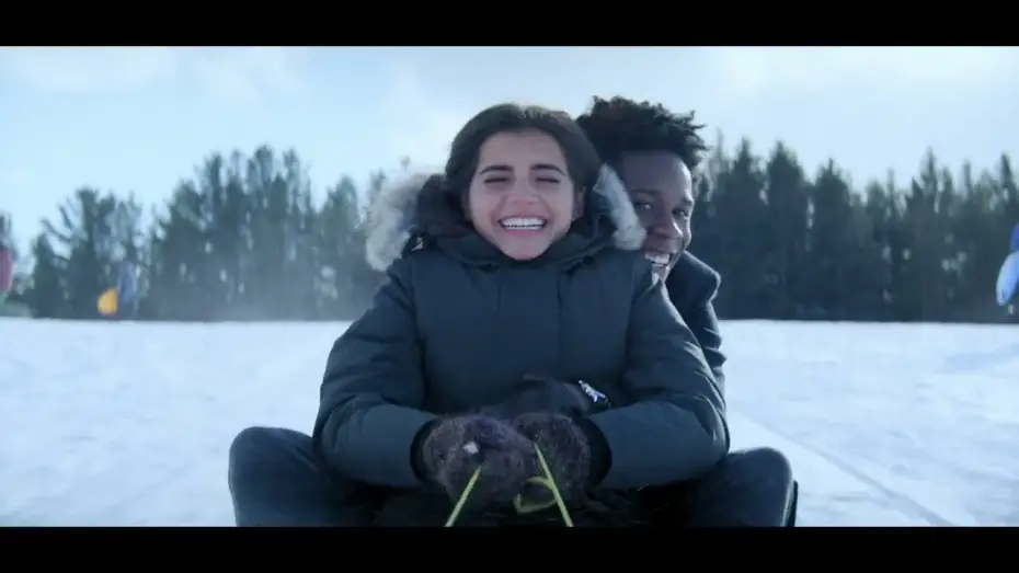 Видео к фильму Пусть идёт снег — Noches blancas:  Tres historias de amor inolvidables   2019   Tráiler Español