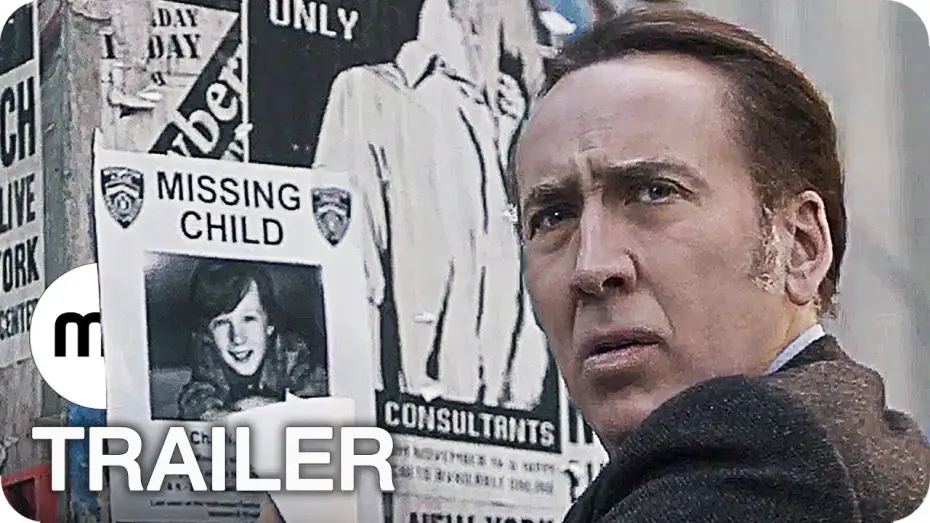 Видео к фильму Врата тьмы — PAY THE GHOST Trailer German Deutsch (2016) Nicolas Cage