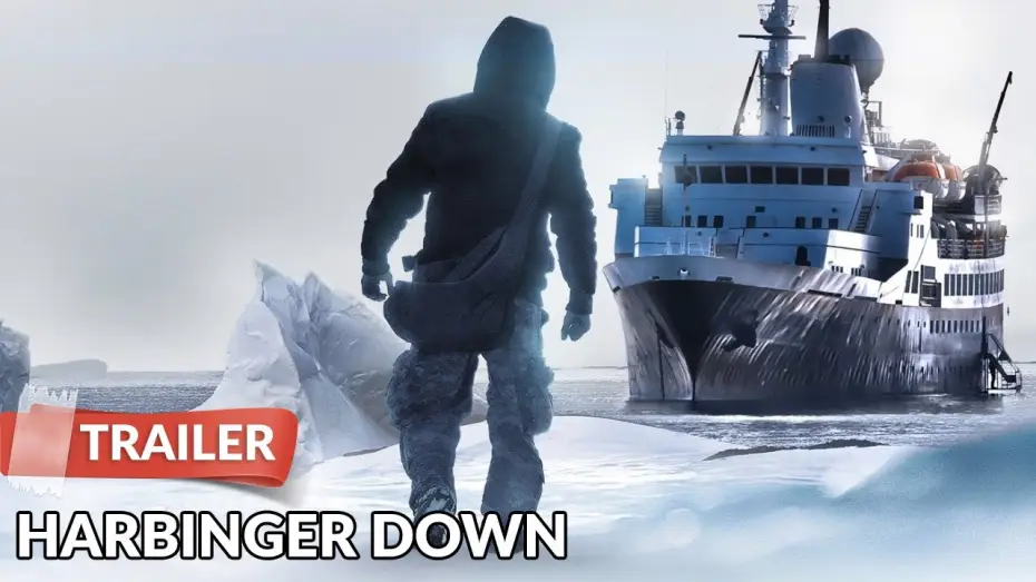 Видео к фильму Падший предвестник — Harbinger Down 2015 Trailer HD | Lance Henriksen | Camille Balsamo