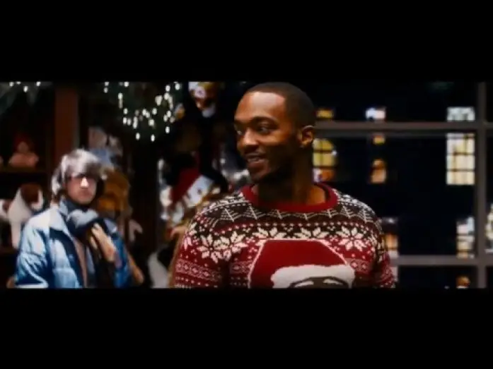 Видео к фильму Рождество — The Night Before // Trailer (FR subs)