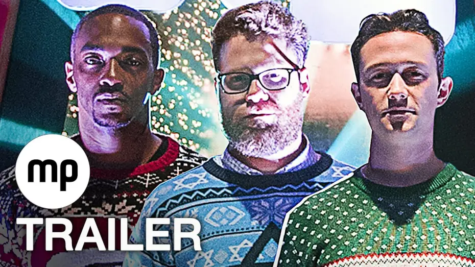 Видео к фильму Рождество — Exklusiv DIE HIGHLIGEN DREI KÖNIGE Trailer German Deutsch (2015) The Night Before