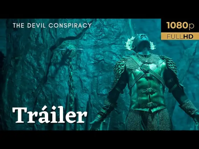 Видео к фильму Заговор дьявола — THE DEVIL CONSPIRACY | TRÁILER ESPAÑOL
