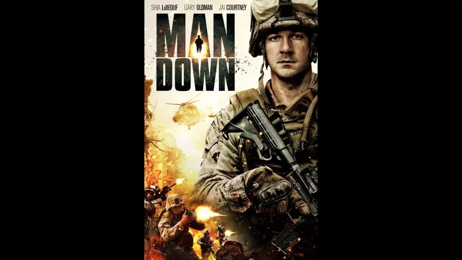 Видео к фильму Война — Man Down - Bande Annonce Officielle VF - Le 7 Novembre en VOD - Shia LaBeouf / Gary Oldman