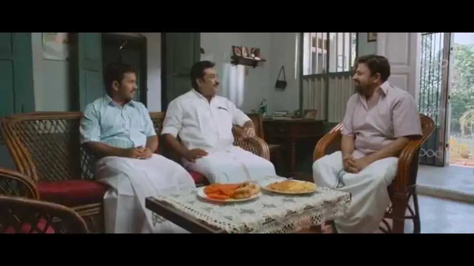 Видео к фильму വെള്ളിമൂങ്ങ — Vellimoonga Official Trailer