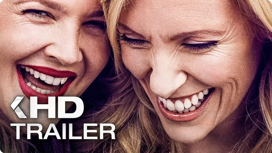 Видео к фильму Уже скучаю по тебе — IM HIMMEL TRÄGT MAN HOHE SCHUHE Trailer German Deutsch (2016)
