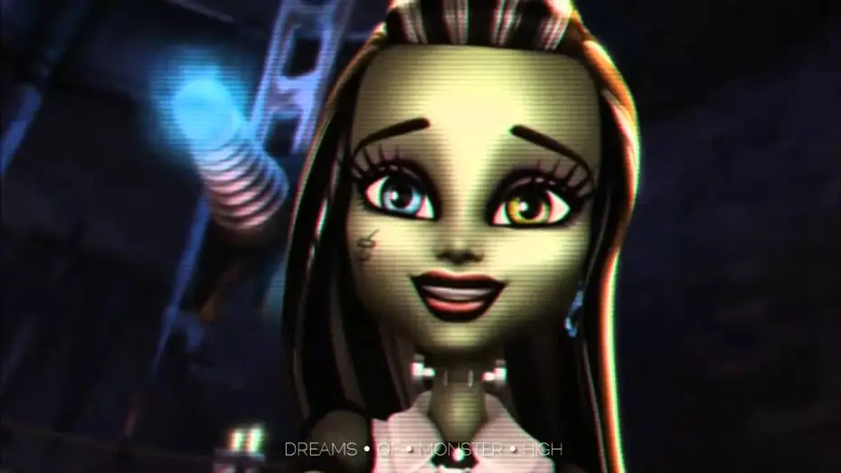 Видео к фильму Школа монстров: Монстрические мутации — Monster High - Freaky Fusion (Fusion Espeluznante) Trailer! [Español Latino] ᴴᴰ