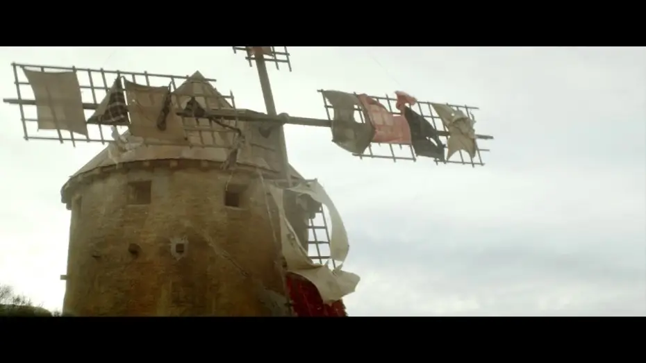 Видео к фильму Человек, который убил Дон Кихота — El Hombre Que Mató A Don Quijote - Featurette 'Rocinante' - HD