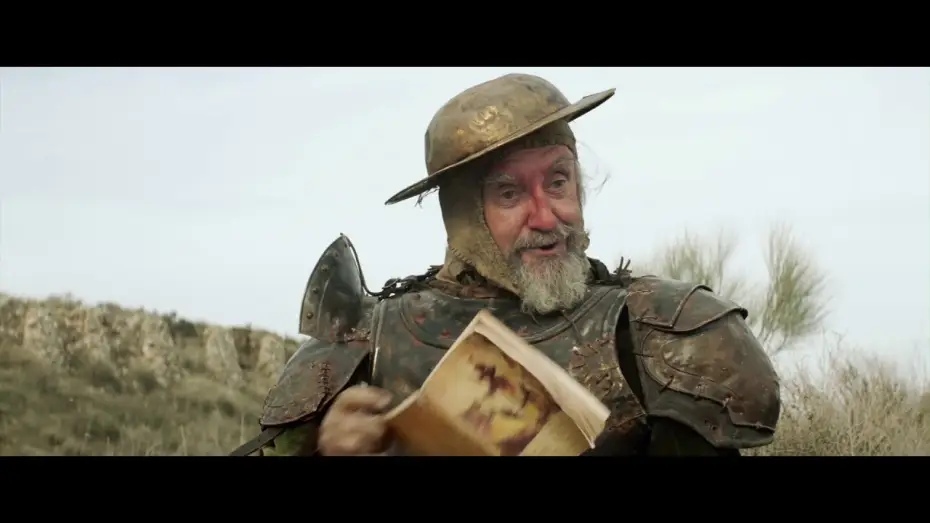 Видео к фильму Человек, который убил Дон Кихота — El Hombre Que Mató a Don Quijote - Tráiler Oficial - Castellano HD