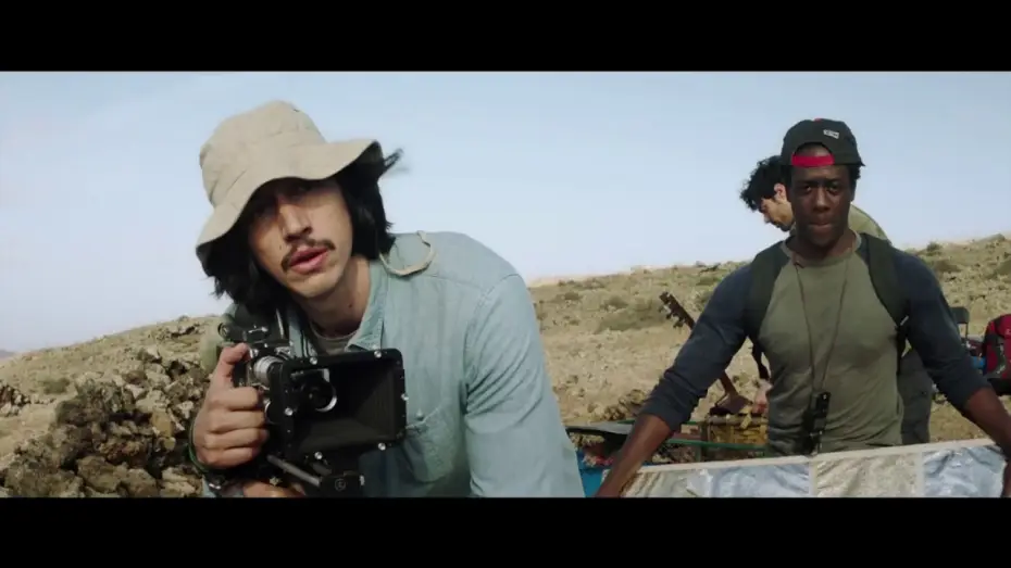 Видео к фильму Человек, который убил Дон Кихота — L' uomo che uccise Don Chisciotte - Trailer Italiano Ufficiale