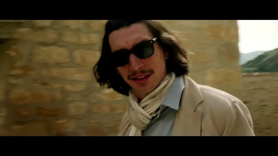 Видео к фильму Человек, который убил Дон Кихота — L' uomo che uccise Don Chisciotte - Featurette "Locations"
