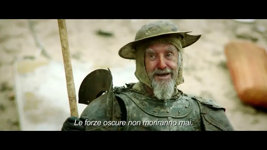 Видео к фильму Человек, который убил Дон Кихота — L' uomo che uccise Don Chisciotte - Featurette "Il naso"