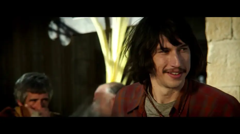 Видео к фильму Человек, который убил Дон Кихота — El Hombre Que Mató A Don Quijote - Featurette "Sancho" ADAM DRIVER